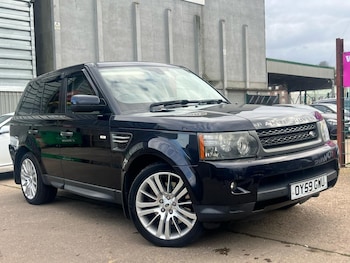 Used Land Rover Range Rover Sport 2009 for sale - 75720728: Photo