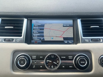 Used Land Rover Range Rover Sport 2009 for sale - 75720728: Photo
