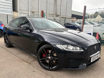 Used Jaguar XF 2016 for sale - 78244375: Photo