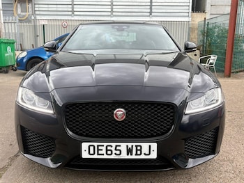 Used Jaguar XF 2016 for sale - 78244375: Photo
