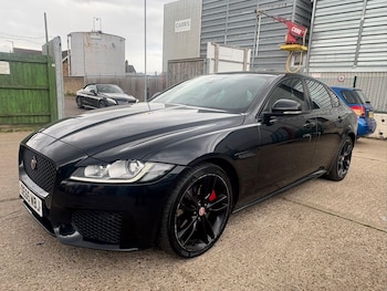Used Jaguar XF 2016 for sale - 78244375: Photo