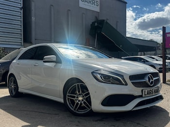 Mercedes-Benz - A-Class