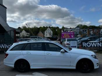 Used Mercedes-Benz C-Class 2014 for sale - 74895240: Photo