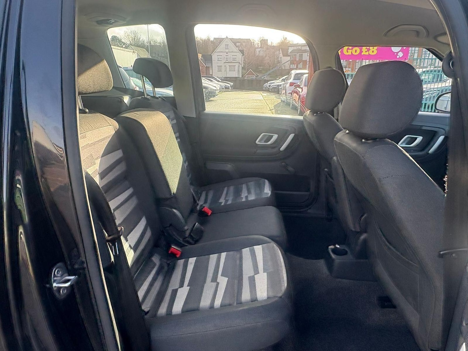 Used Skoda Roomster 2008 for sale - 77626312: Photo 11