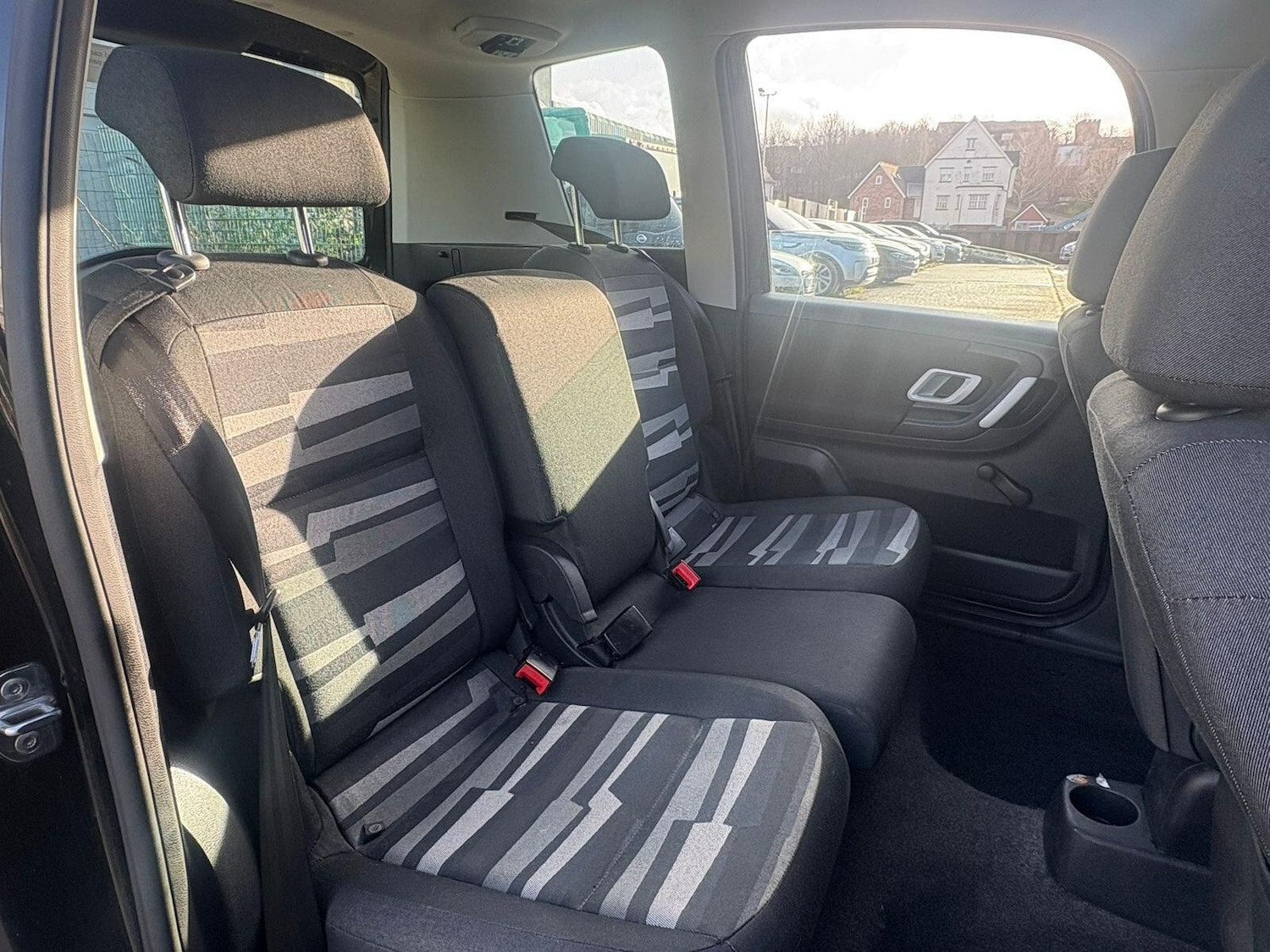 Used Skoda Roomster 2008 for sale - 77626312: Photo 13