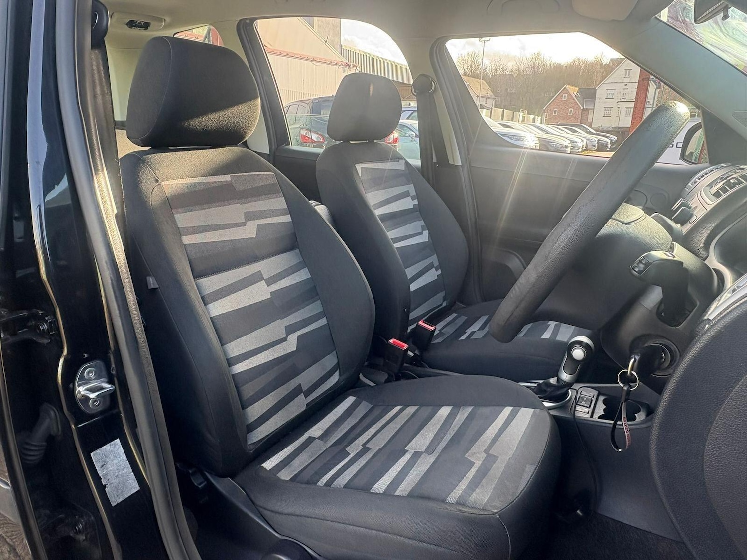 Used Skoda Roomster 2008 for sale - 77626312: Photo 9