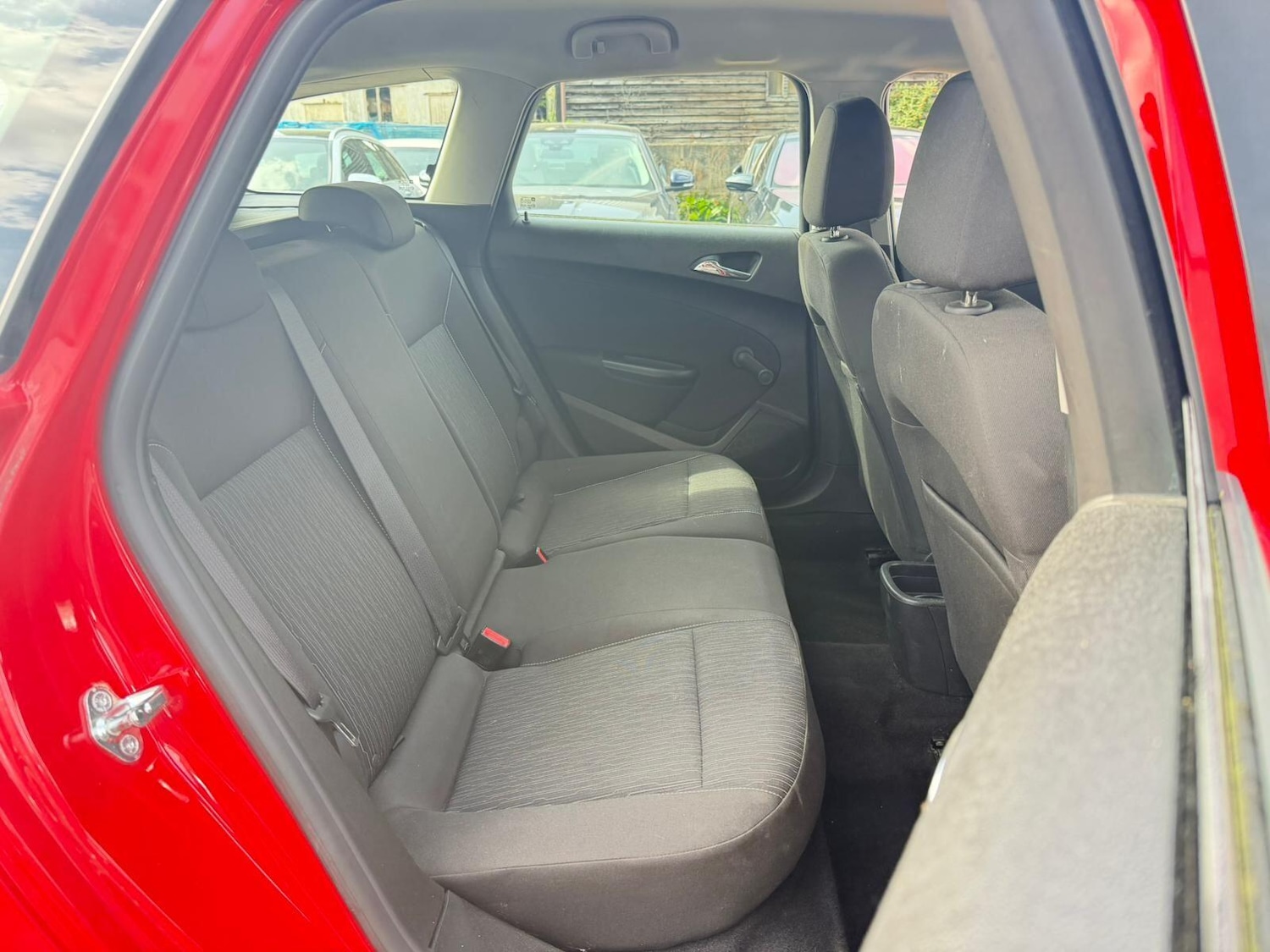 Used Vauxhall Astra 2013 for sale - 78204392: Photo 12