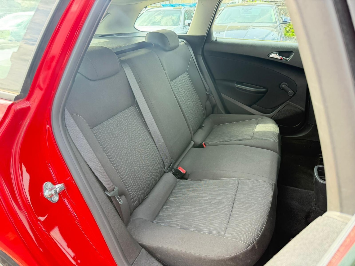 Used Vauxhall Astra 2013 for sale - 78204392: Photo 13