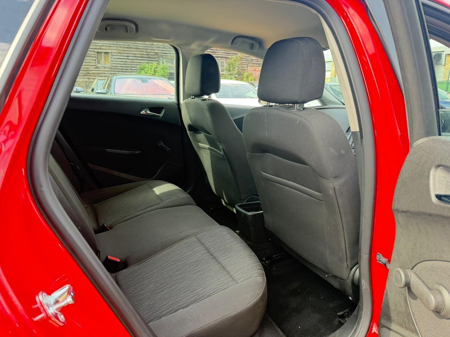 Used Vauxhall Astra 2013 for sale - 78204392: Photo 14