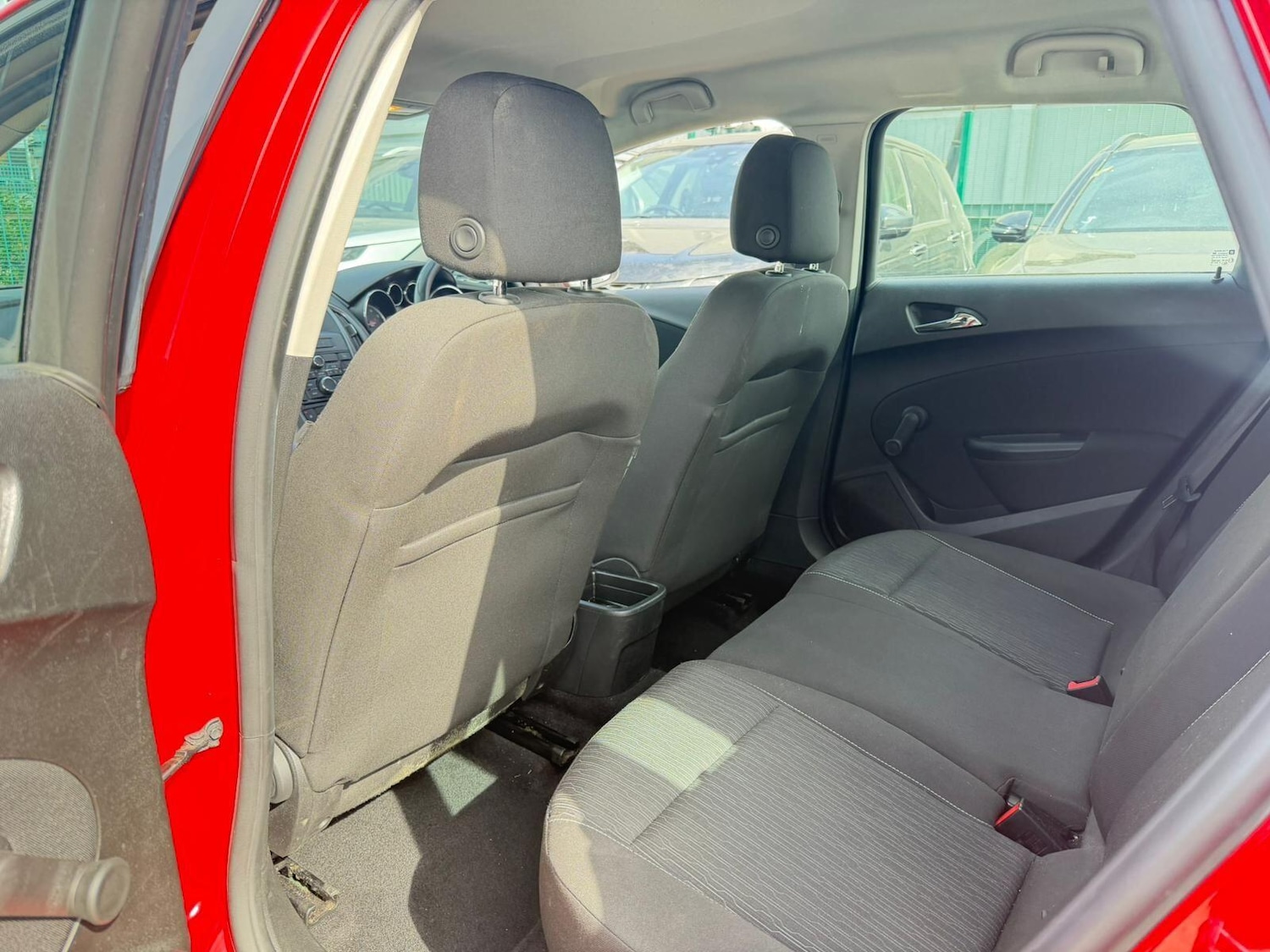 Used Vauxhall Astra 2013 for sale - 78204392: Photo 16