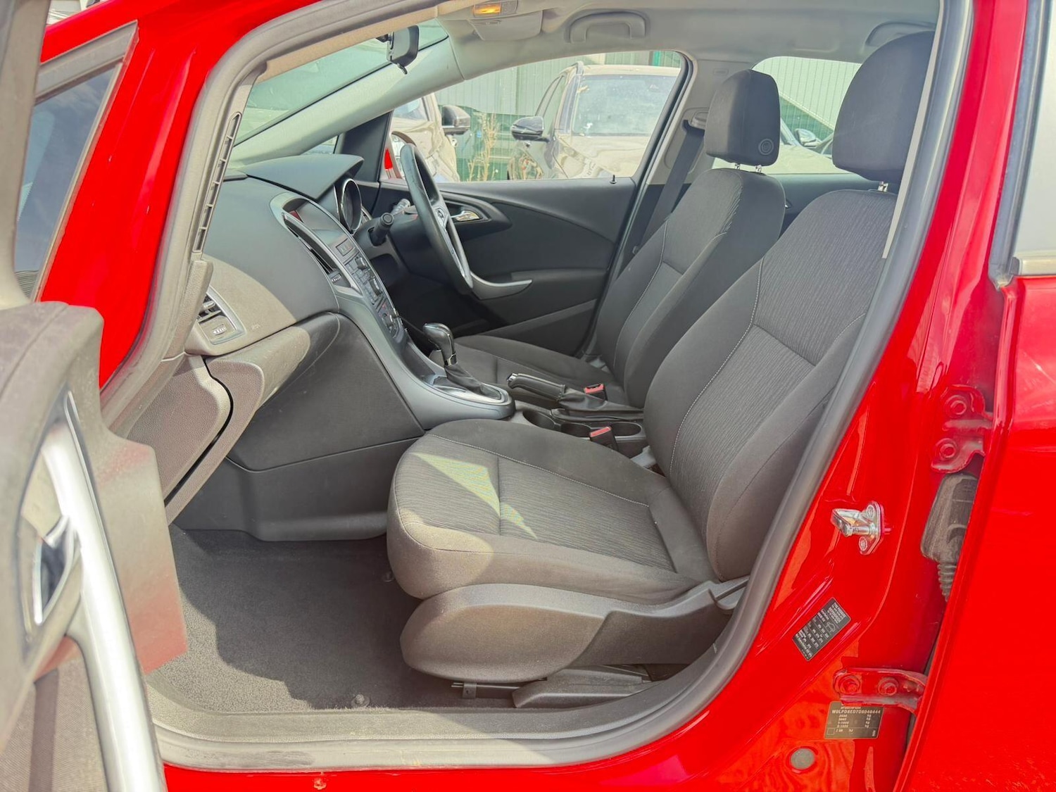 Used Vauxhall Astra 2013 for sale - 78204392: Photo 17