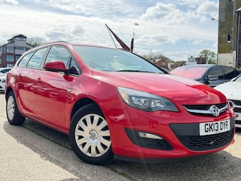 Vauxhall Astra feature image