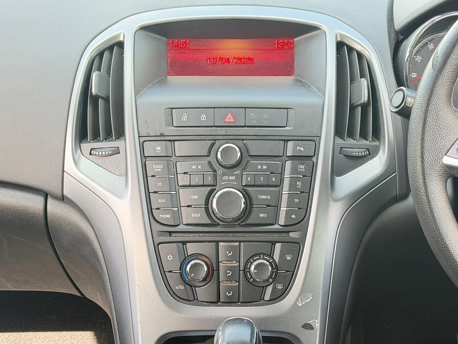 Used Vauxhall Astra 2013 for sale - 78204392: Photo 21