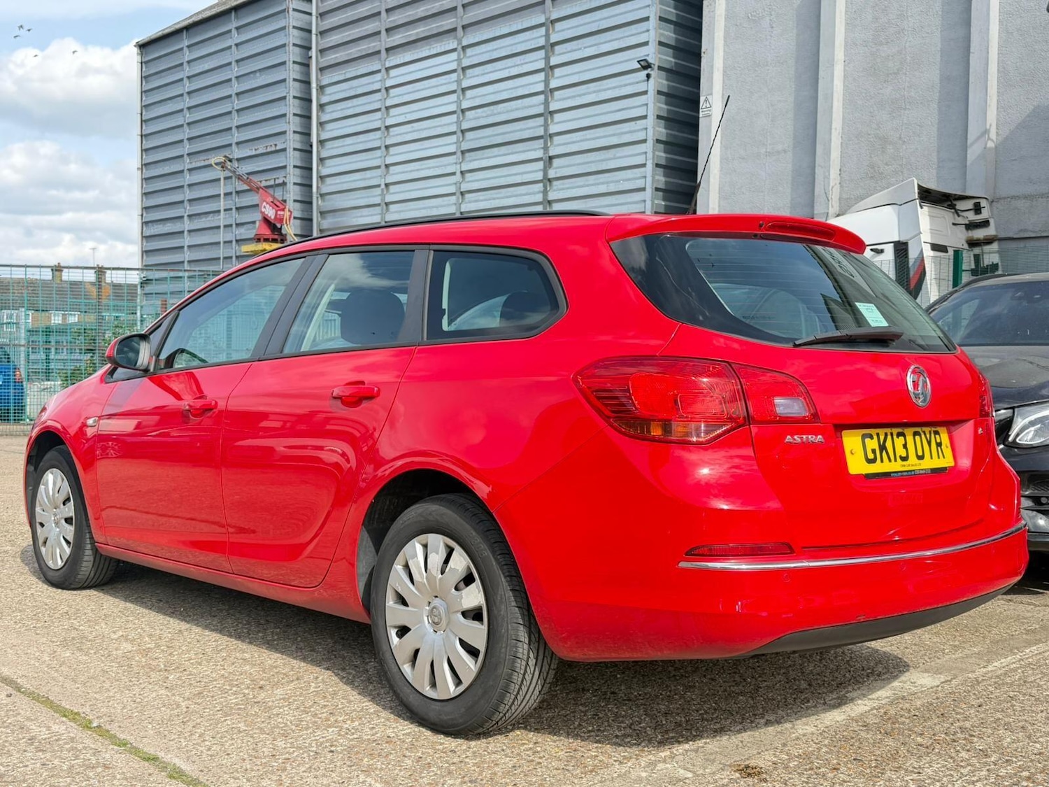 Used Vauxhall Astra 2013 for sale - 78204392: Photo 5
