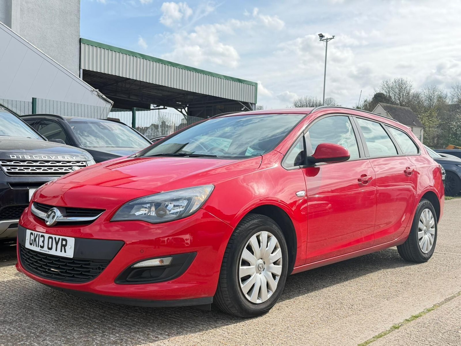 Used Vauxhall Astra 2013 for sale - 78204392: Photo 7