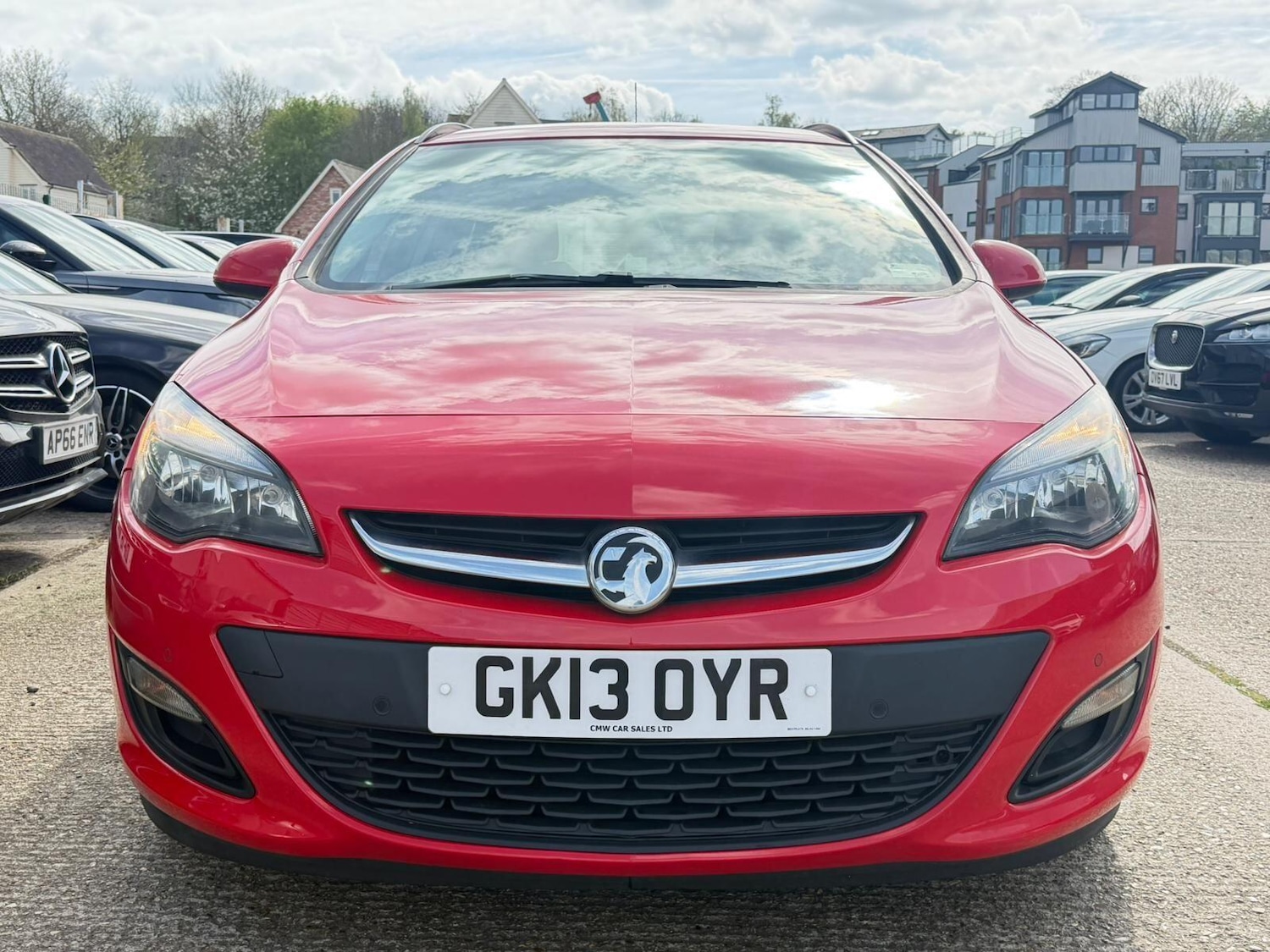 Used Vauxhall Astra 2013 for sale - 78204392: Photo 8