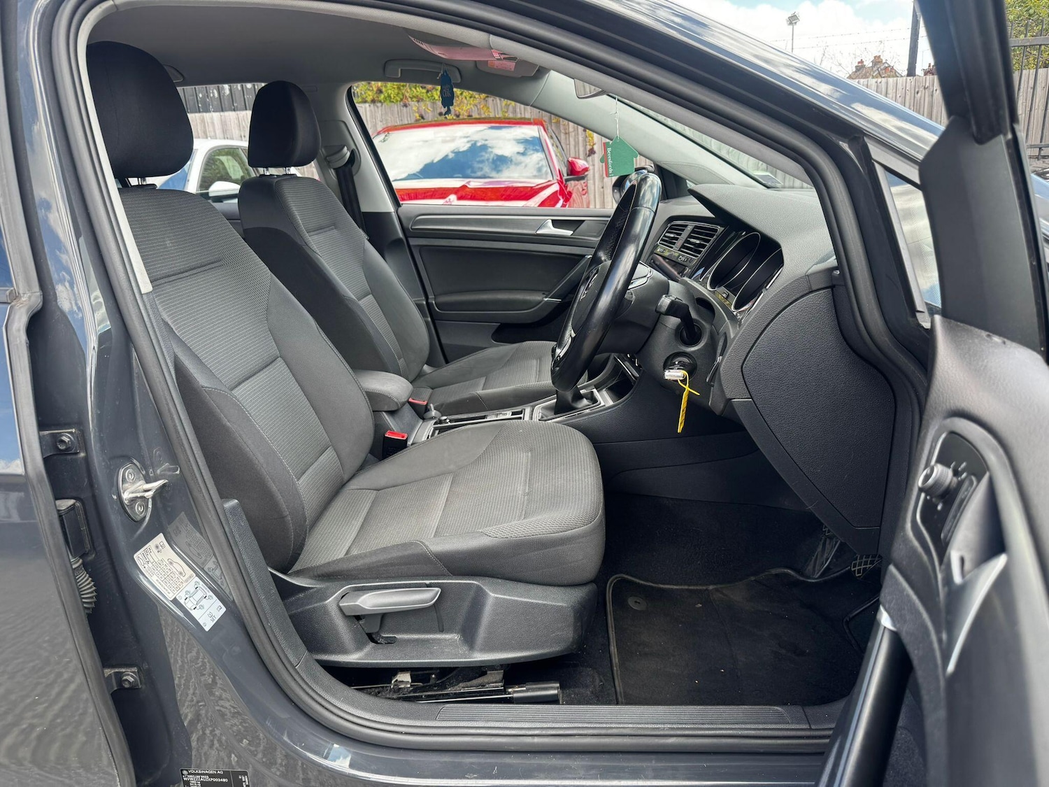 Vehicle 14