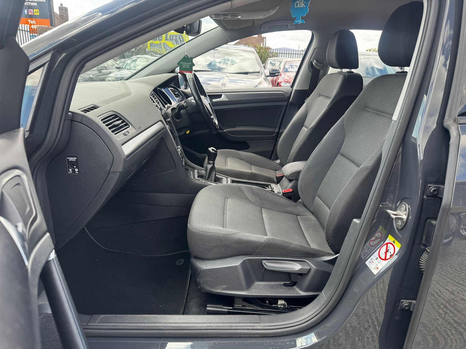 Vehicle 22
