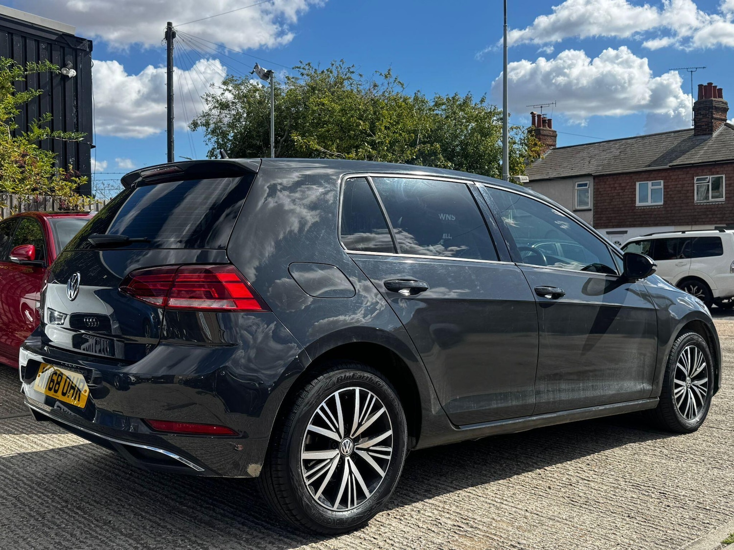 Vehicle 5