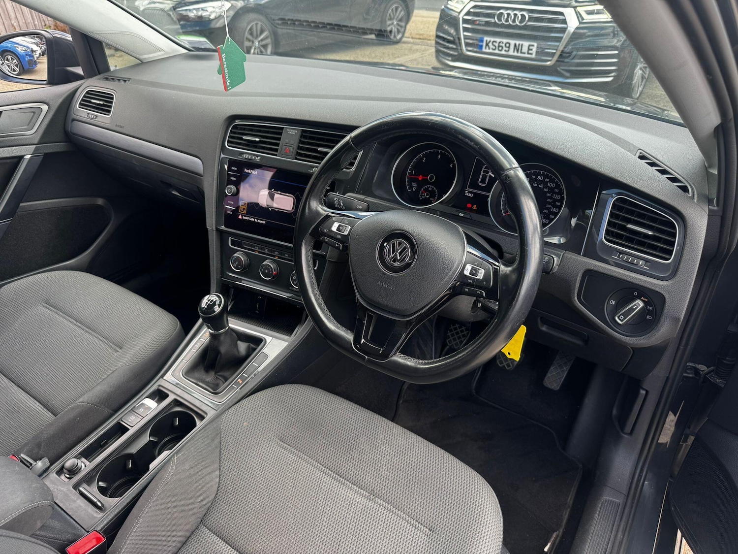 Vehicle 9