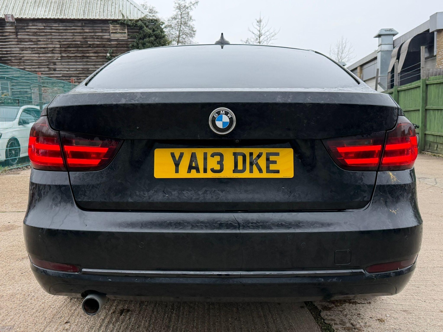 Used BMW 3 Series Gran Turismo for sale - 77344798: Photo 10