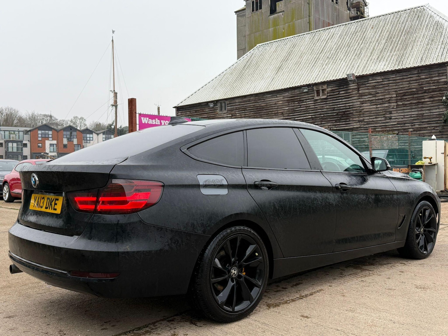 Used BMW 3 Series Gran Turismo for sale - 77344798: Photo 13