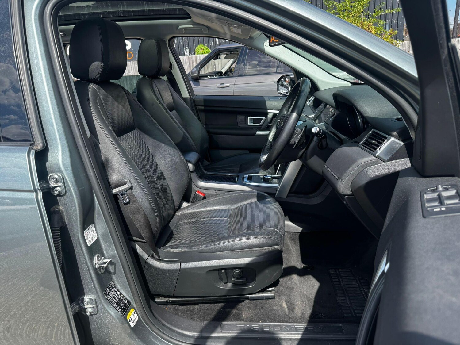 Vehicle 15