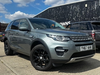 2017 (67) - 2.0 TD4 HSE Auto 4WD Euro 6 (s/s) 5dr
