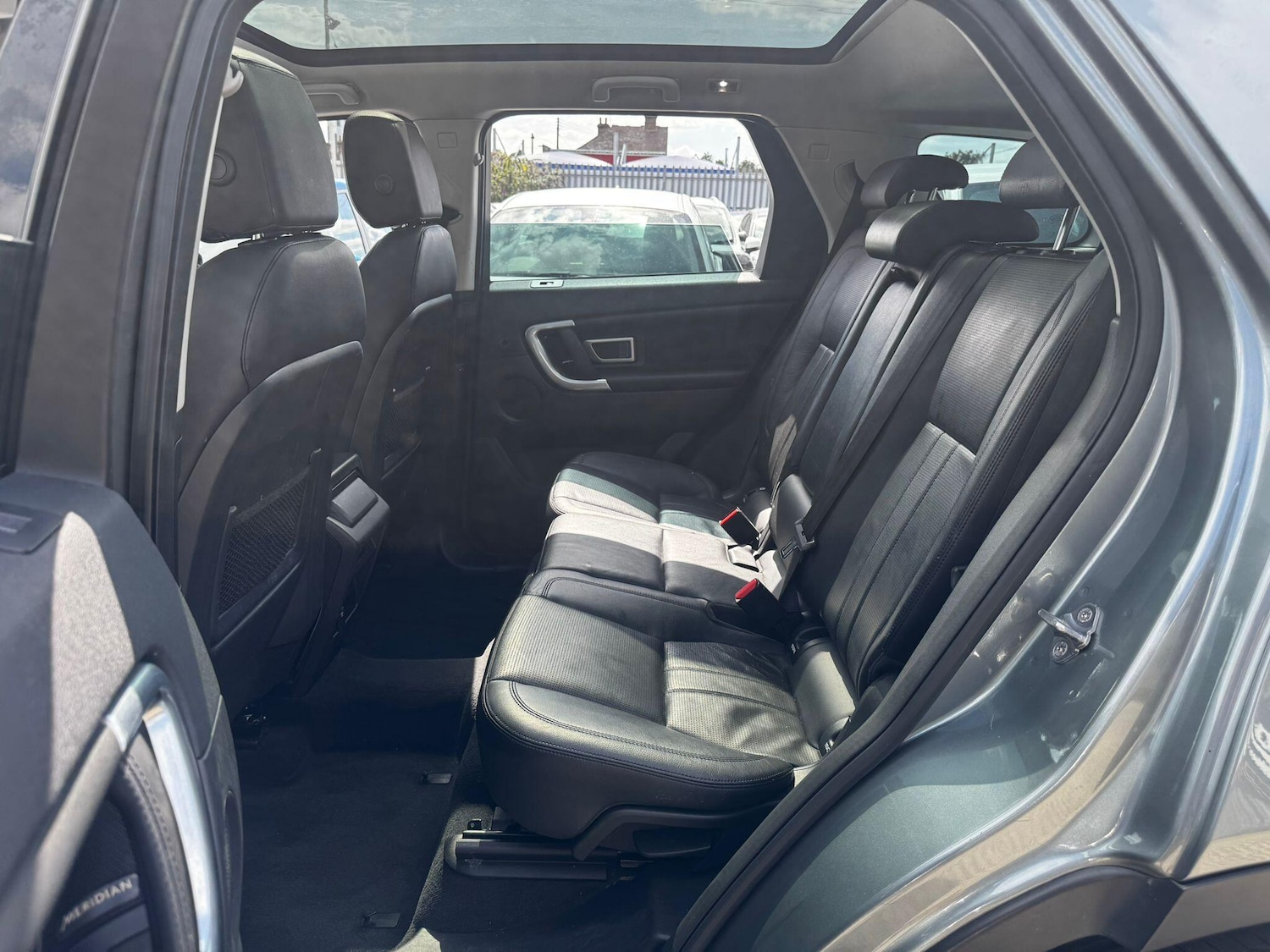 Vehicle 20