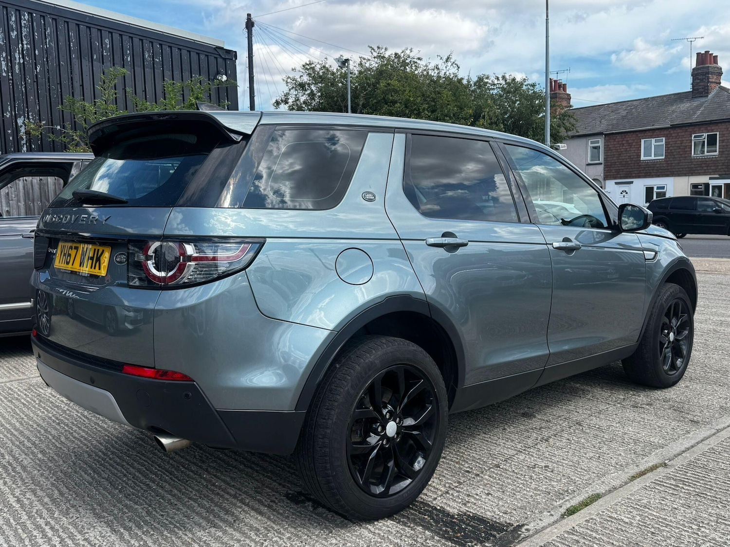 Vehicle 5