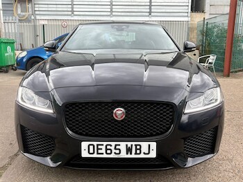 Used Jaguar XF 2016 for sale - 78475520: Photo