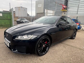 Used Jaguar XF 2016 for sale - 78475520: Photo