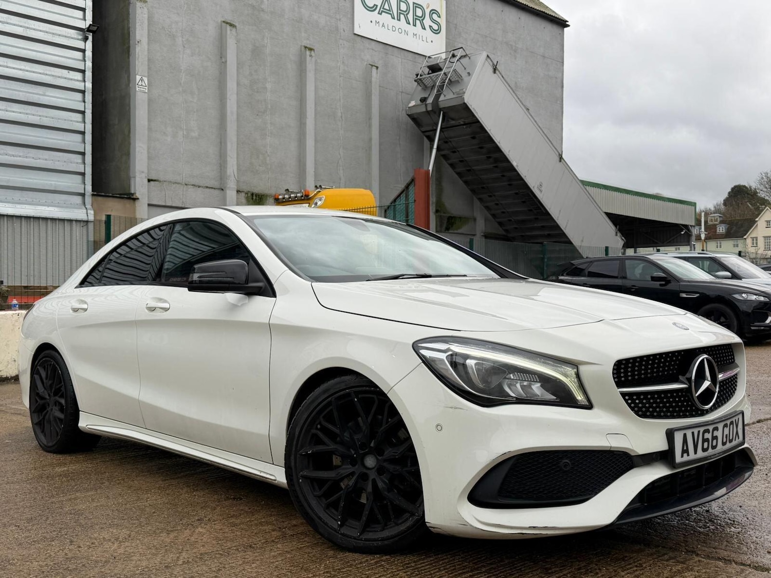 Used Mercedes-Benz CLA 2016 for sale - 77175027: Photo 1