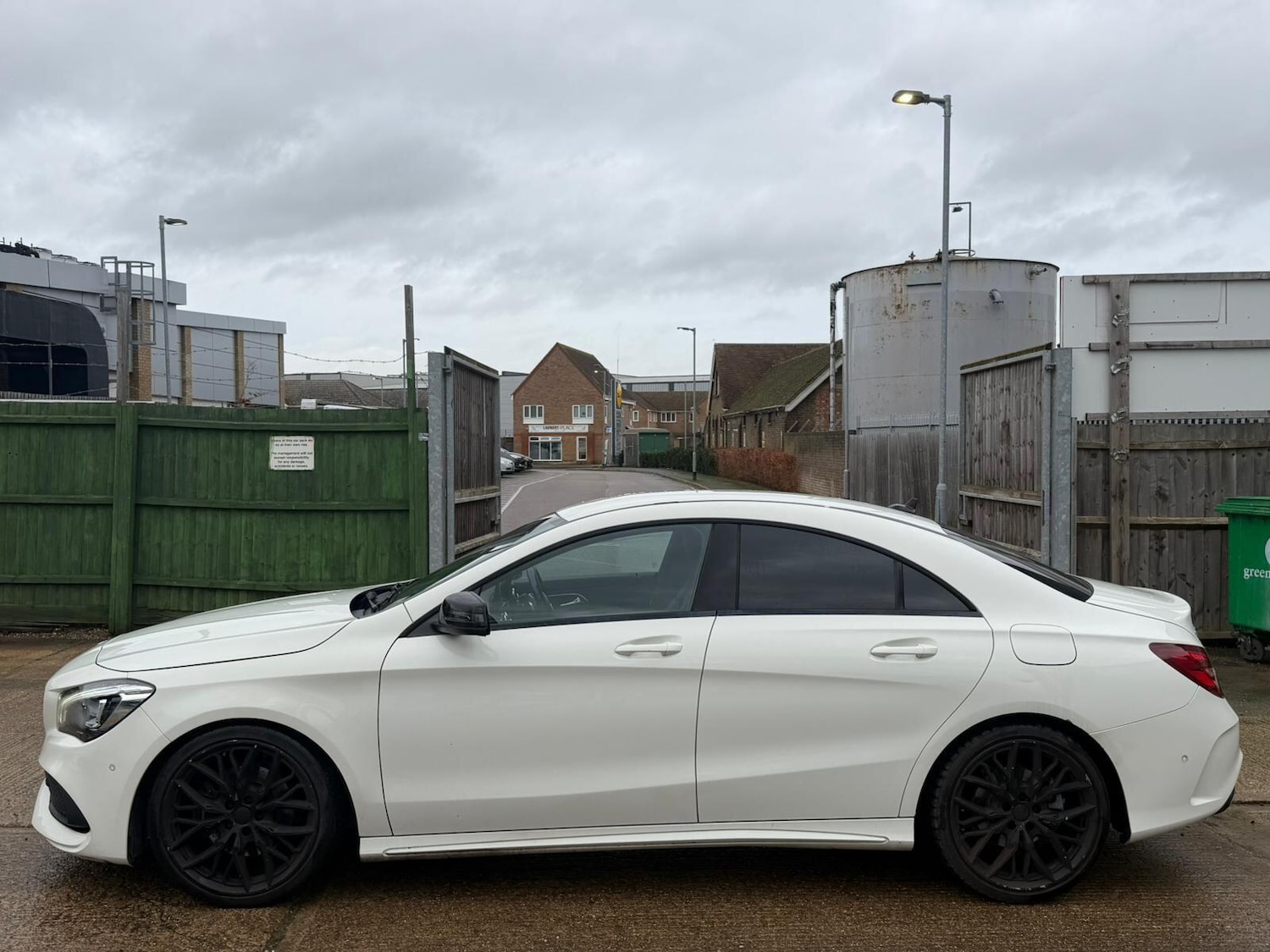 Used Mercedes-Benz CLA 2016 for sale - 77175027: Photo 10