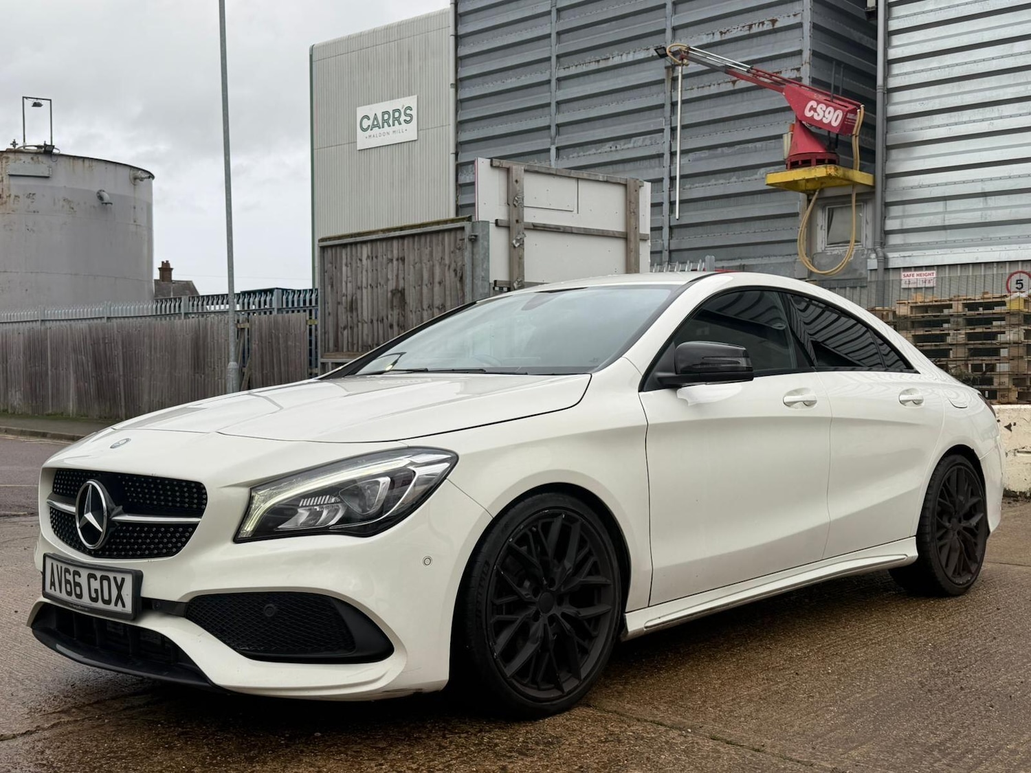 Used Mercedes-Benz CLA 2016 for sale - 77175027: Photo 11