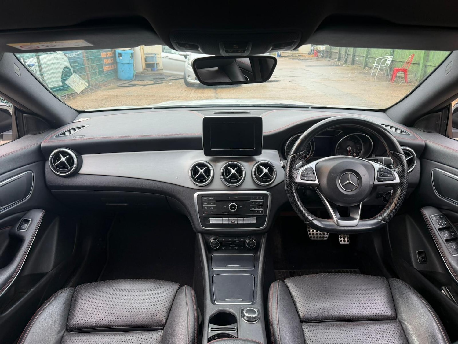 Used Mercedes-Benz CLA 2016 for sale - 77175027: Photo 12