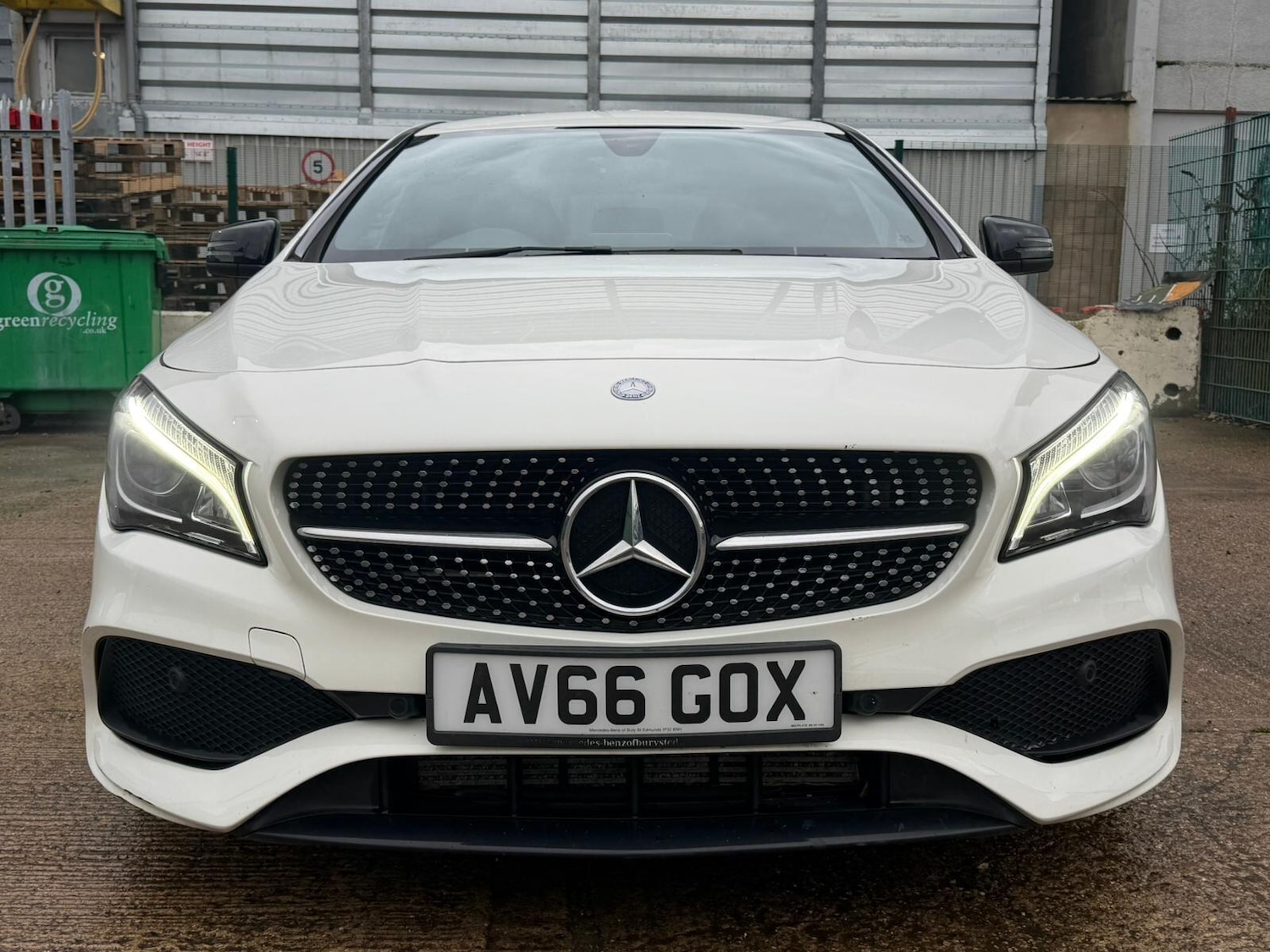Used Mercedes-Benz CLA 2016 for sale - 77175027: Photo 13