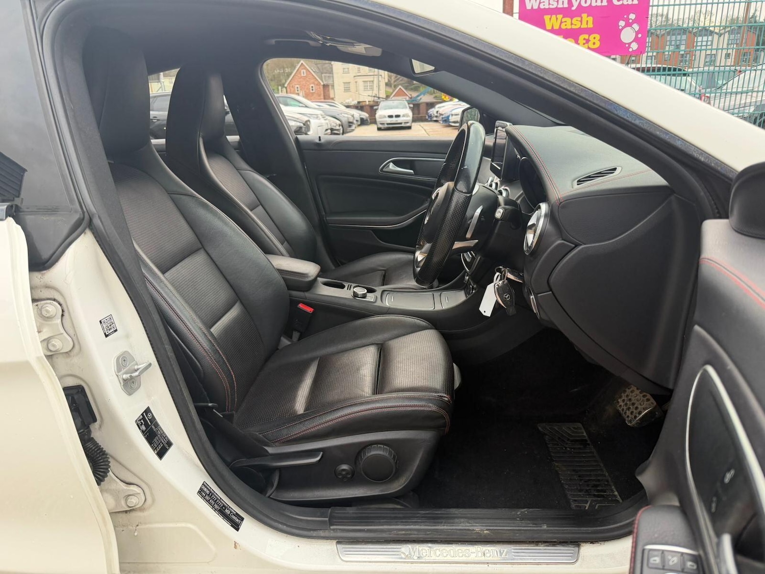 Used Mercedes-Benz CLA 2016 for sale - 77175027: Photo 14