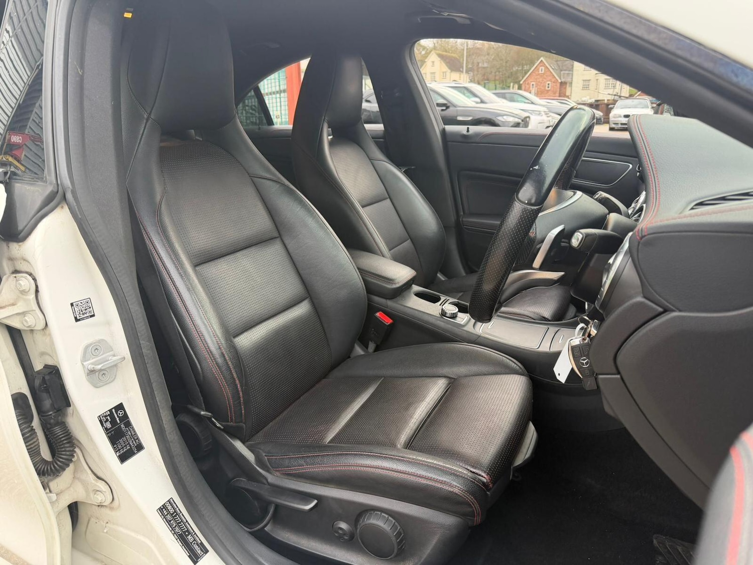 Used Mercedes-Benz CLA 2016 for sale - 77175027: Photo 15