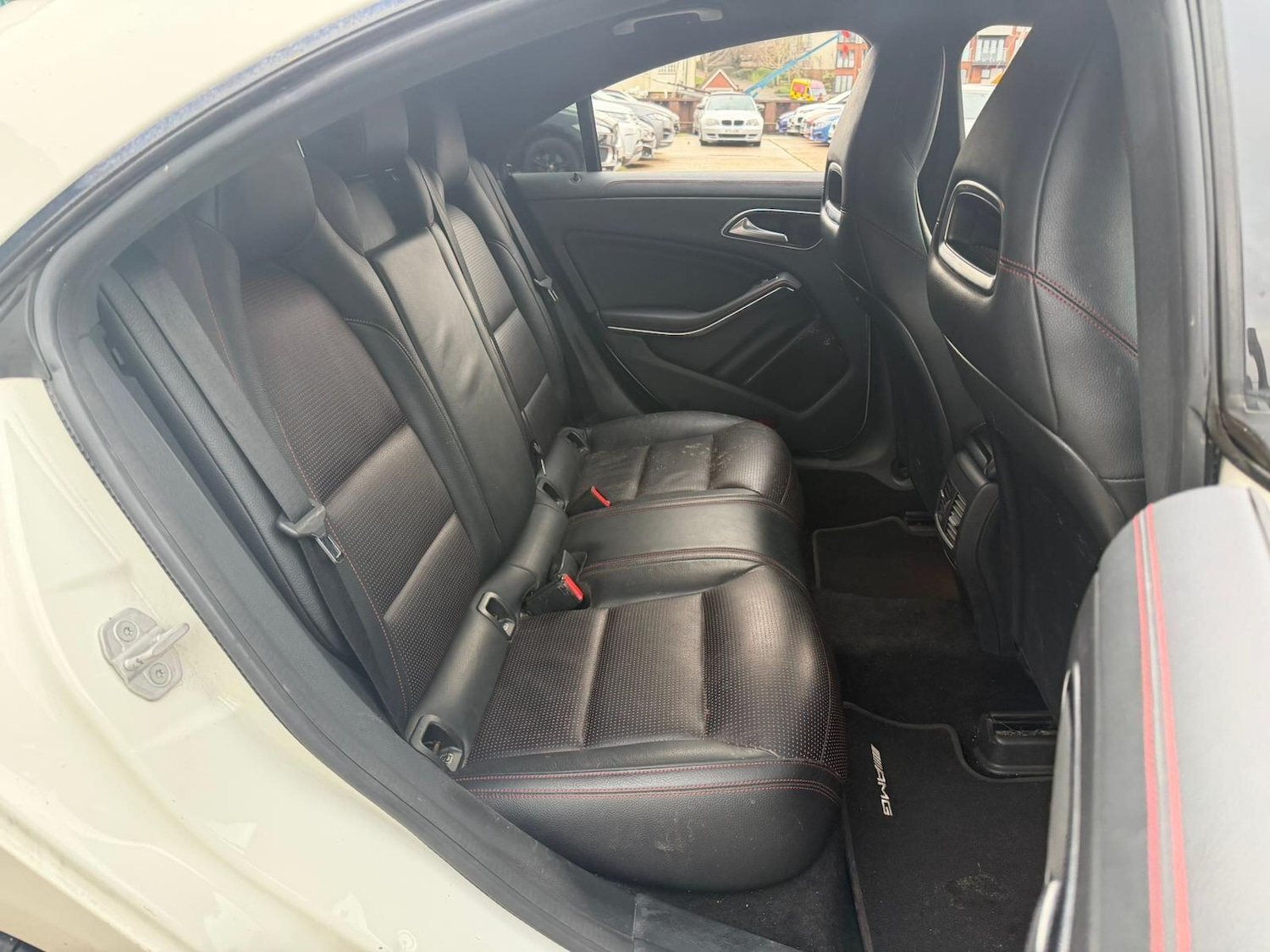 Used Mercedes-Benz CLA 2016 for sale - 77175027: Photo 16