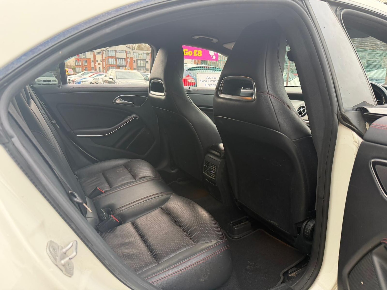 Used Mercedes-Benz CLA 2016 for sale - 77175027: Photo 18