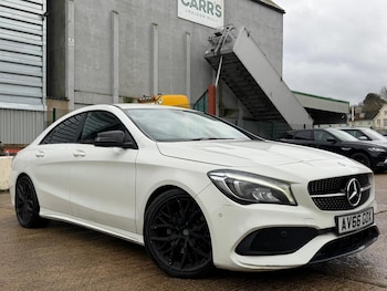 Used Mercedes-Benz CLA 2016 for sale - 77175027: Photo