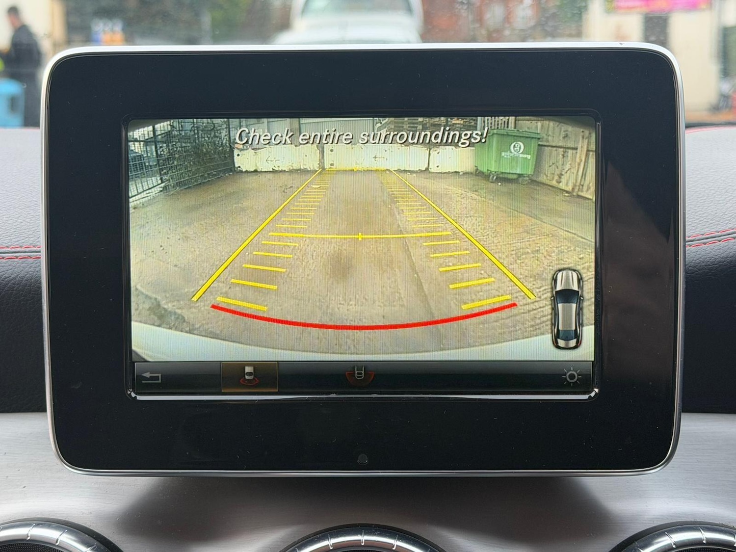 Used Mercedes-Benz CLA 2016 for sale - 77175027: Photo 2