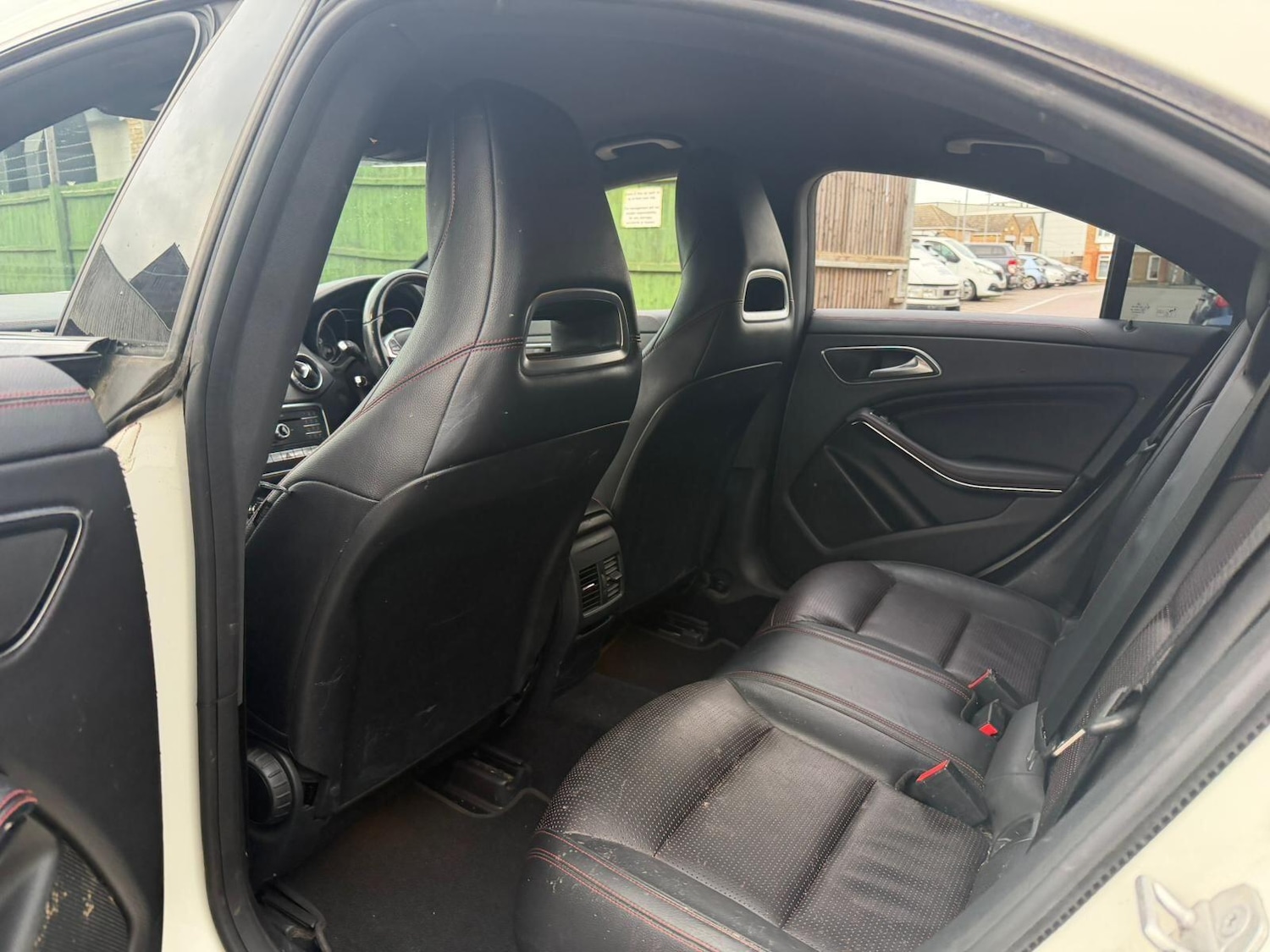 Used Mercedes-Benz CLA 2016 for sale - 77175027: Photo 21