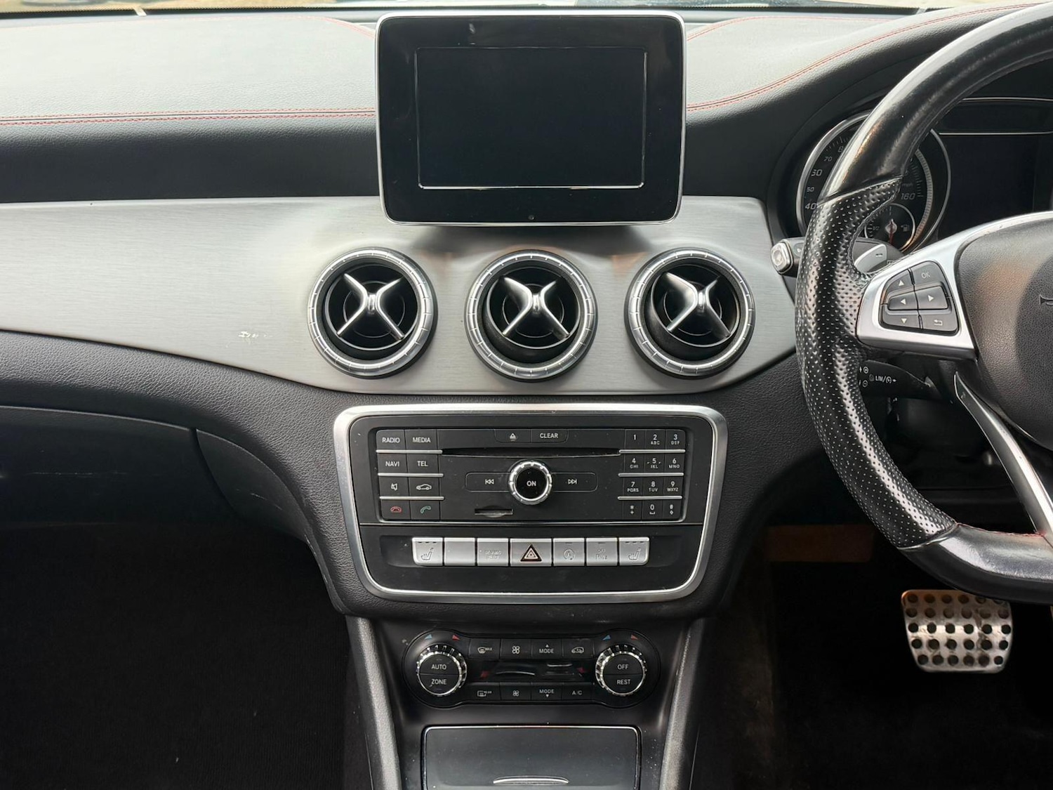 Used Mercedes-Benz CLA 2016 for sale - 77175027: Photo 25