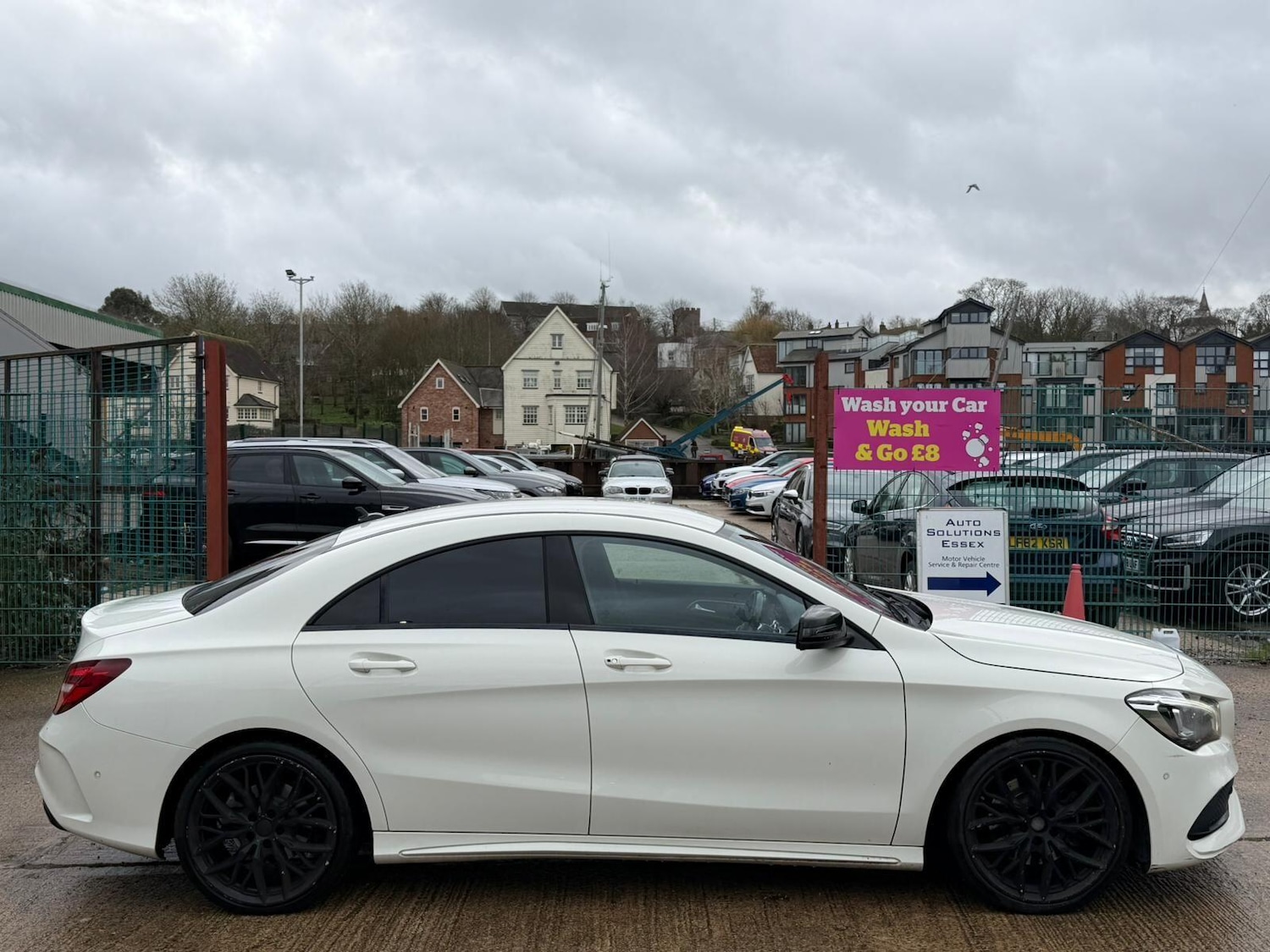 Used Mercedes-Benz CLA 2016 for sale - 77175027: Photo 3