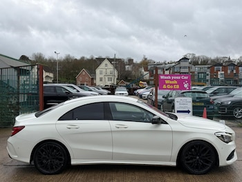 Used Mercedes-Benz CLA 2016 for sale - 77175027: Photo