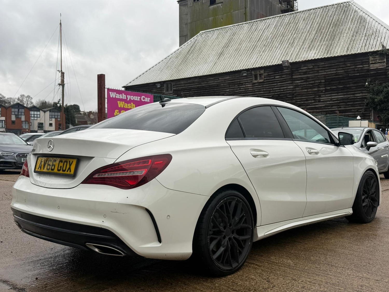 Used Mercedes-Benz CLA 2016 for sale - 77175027: Photo 5