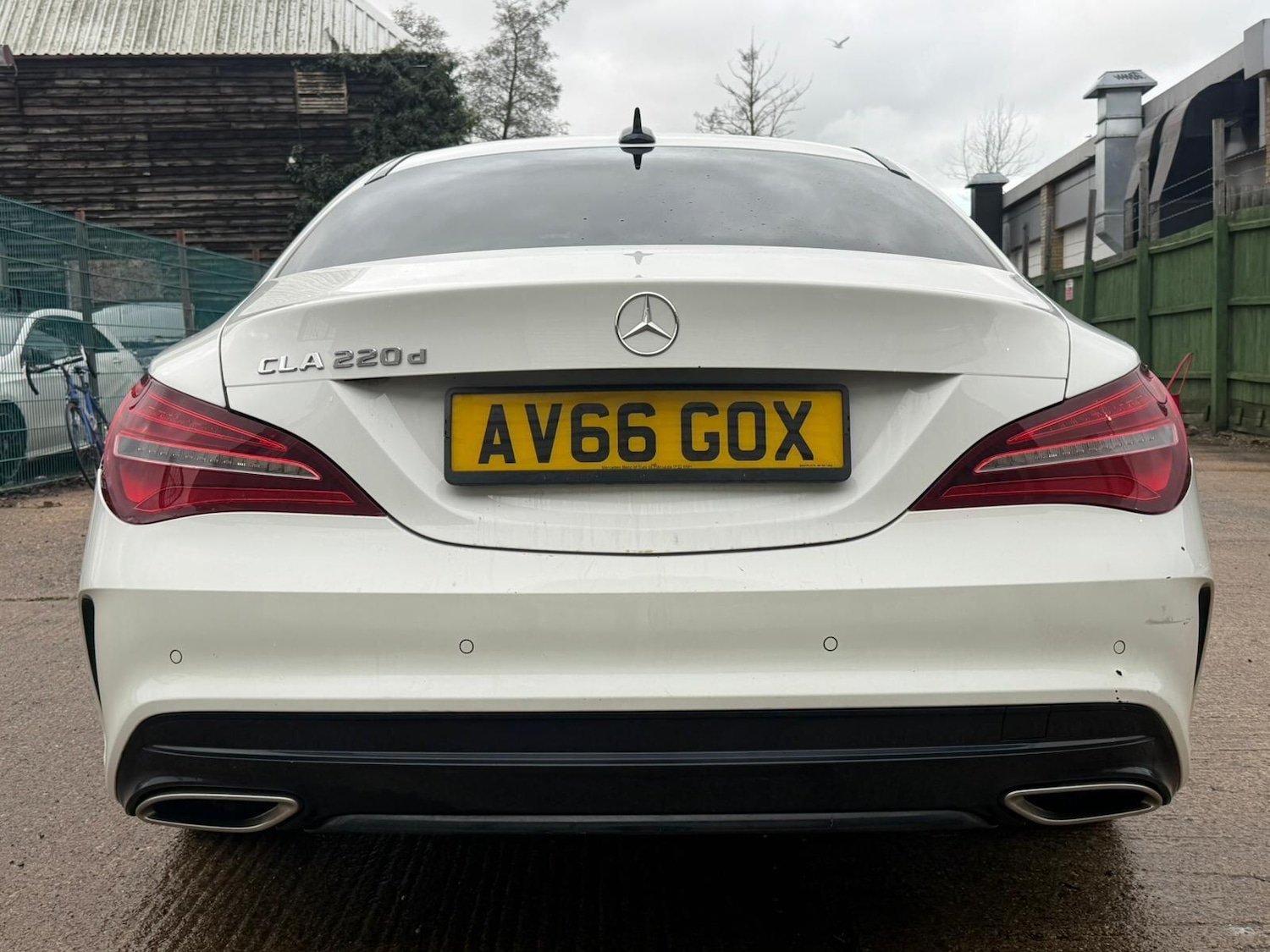 Used Mercedes-Benz CLA 2016 for sale - 77175027: Photo 6