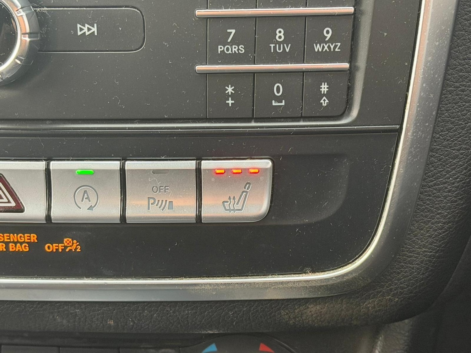 Used Mercedes-Benz CLA 2016 for sale - 77175027: Photo 7